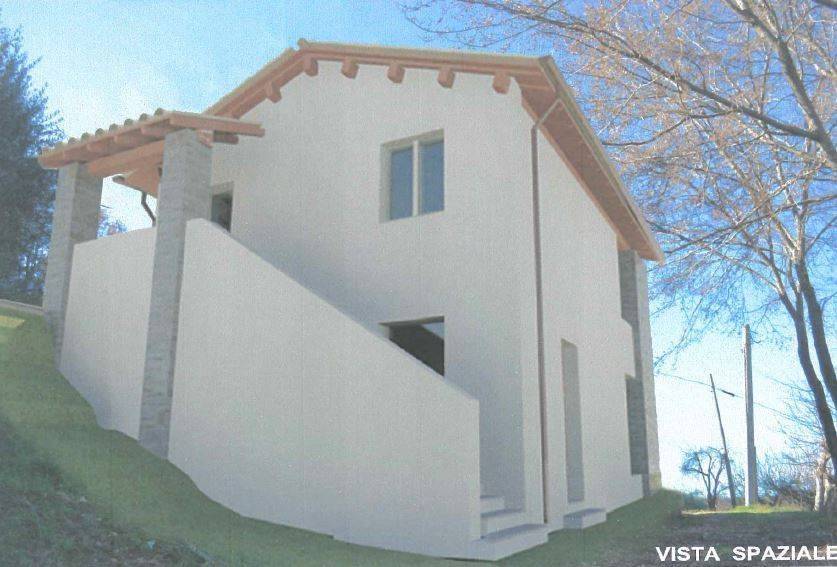 casa indipendente in vendita ad Assisi in zona San Presto
