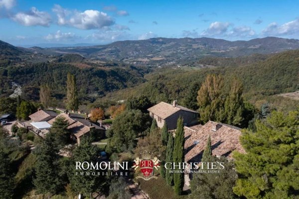 villa in vendita ad Assisi