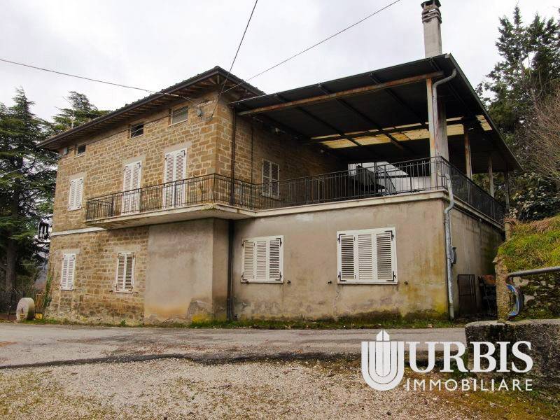 appartamento in vendita ad Assisi in zona Palazzo