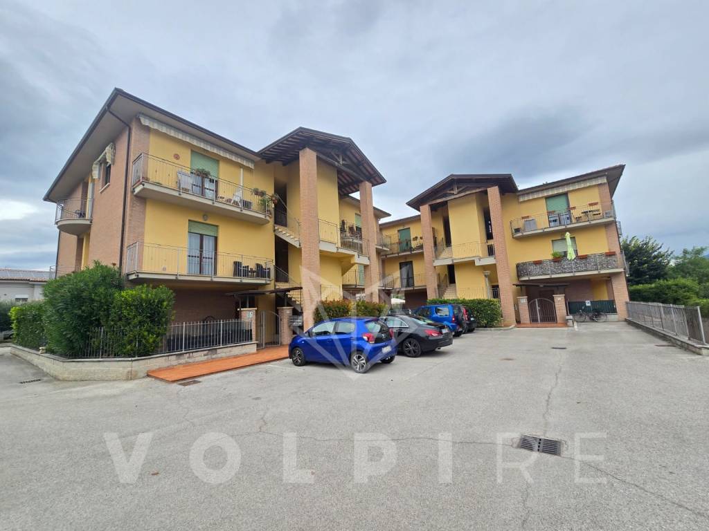 appartamento in vendita ad Assisi