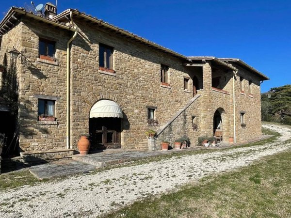 casa indipendente in vendita ad Assisi in zona Pieve San Nicolò