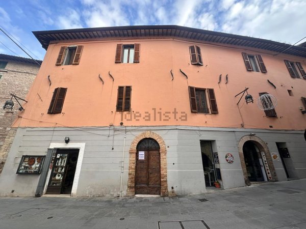 appartamento in vendita ad Assisi