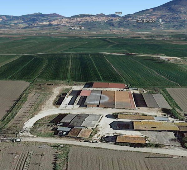 azienda agricola in vendita ad Assisi
