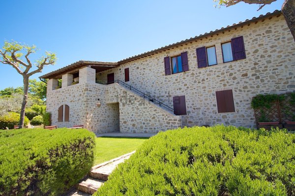 casa indipendente in vendita ad Assisi