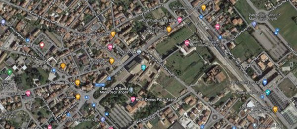 appartamento in vendita ad Assisi in zona Santa Maria degli Angeli