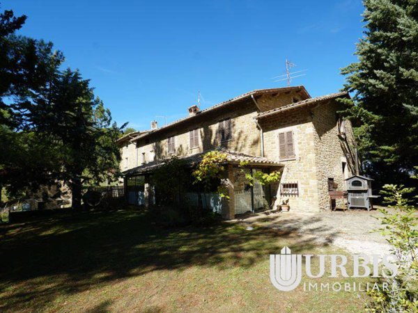 casa indipendente in vendita ad Assisi in zona Porziano