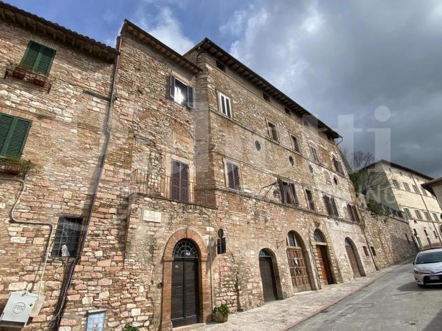appartamento in vendita ad Assisi in zona Palazzo