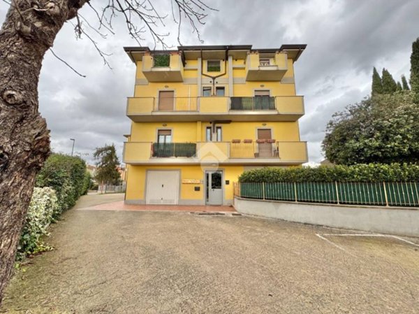 appartamento in vendita ad Assisi in zona Petrignano