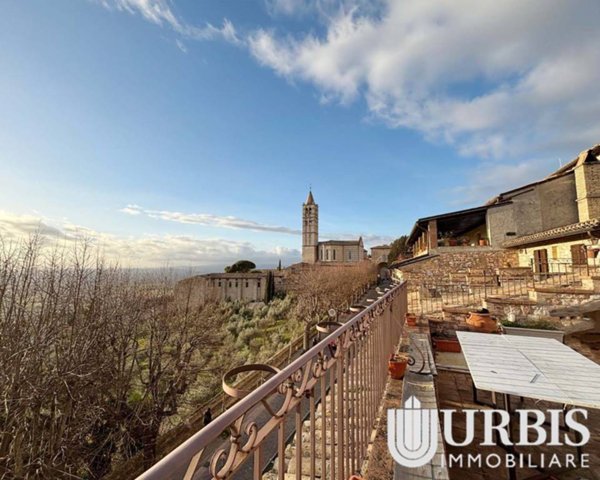 appartamento in vendita ad Assisi