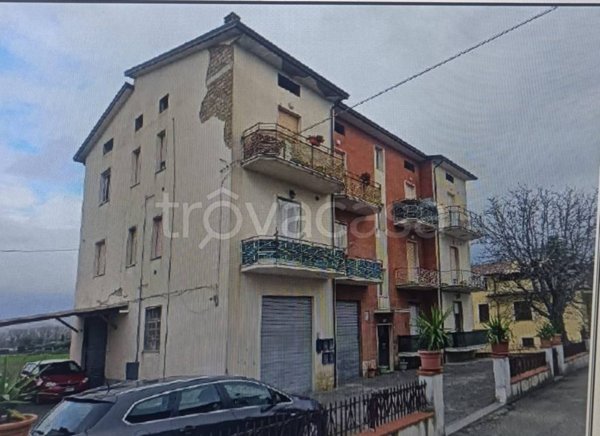 appartamento in vendita ad Assisi in zona Petrignano