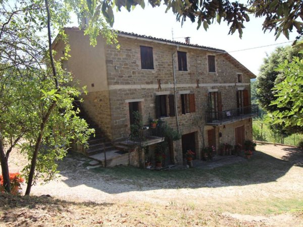 casa indipendente in vendita ad Assisi in zona San Presto