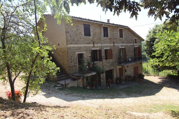 casa indipendente in vendita ad Assisi in zona San Presto