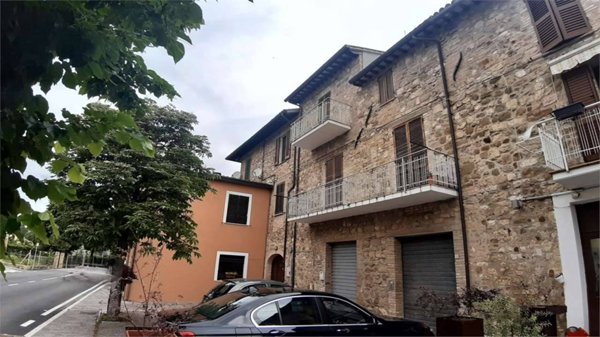 appartamento in vendita ad Assisi in zona Castelnuovo
