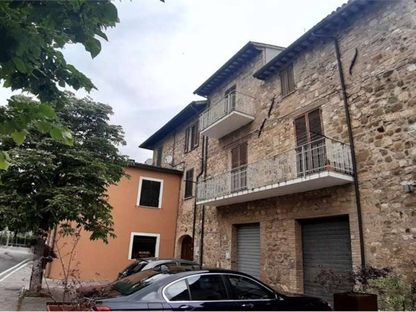 appartamento in vendita ad Assisi in zona Castelnuovo