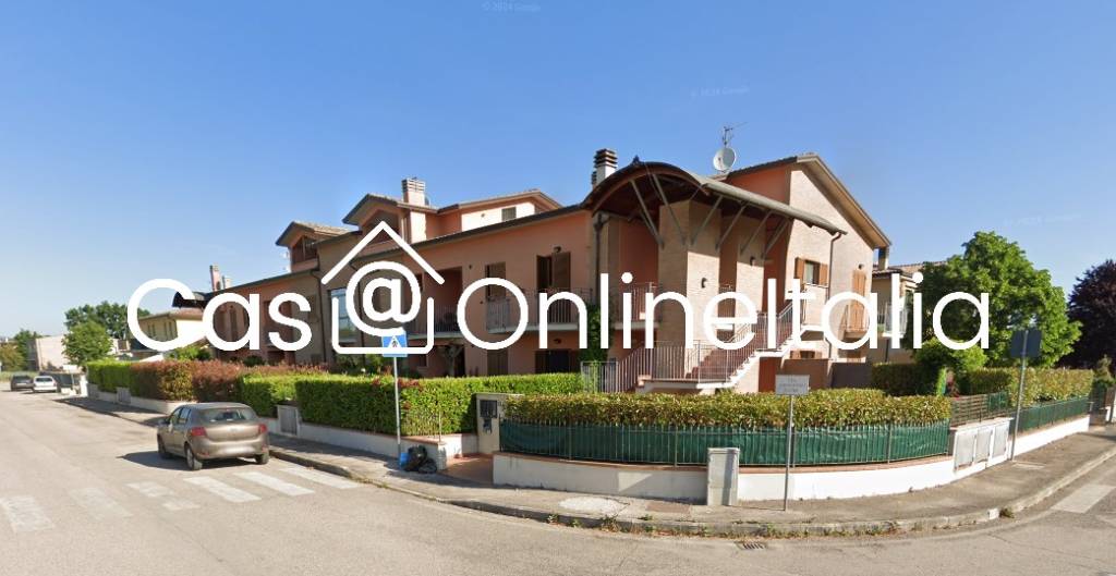 appartamento in vendita ad Assisi in zona Petrignano