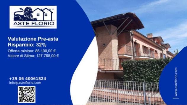 appartamento in vendita ad Assisi in zona Petrignano