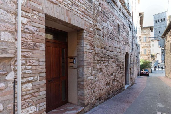 appartamento in vendita ad Assisi
