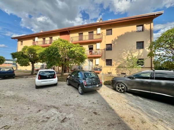 appartamento in vendita ad Assisi in zona Petrignano