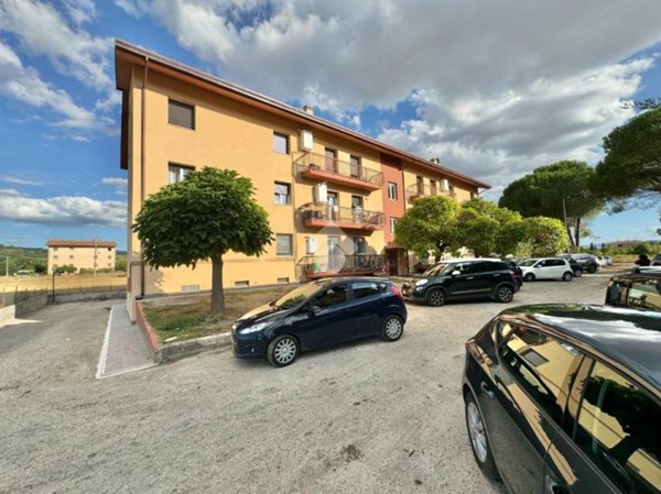 appartamento in vendita ad Assisi in zona Petrignano