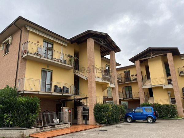 appartamento in vendita ad Assisi