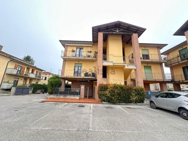 appartamento in vendita ad Assisi