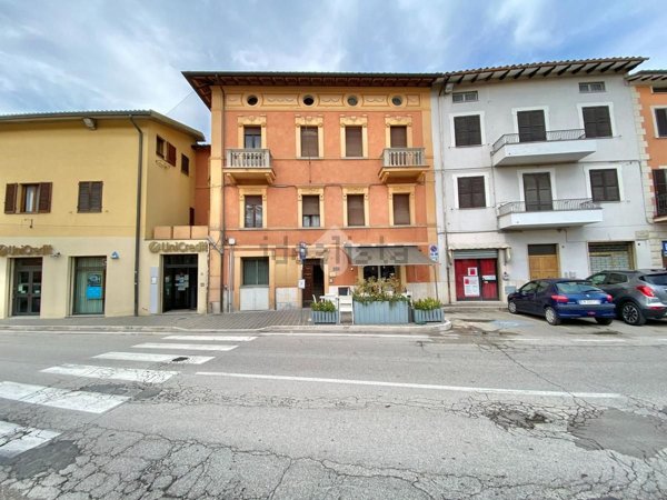 appartamento in vendita ad Assisi in zona Petrignano