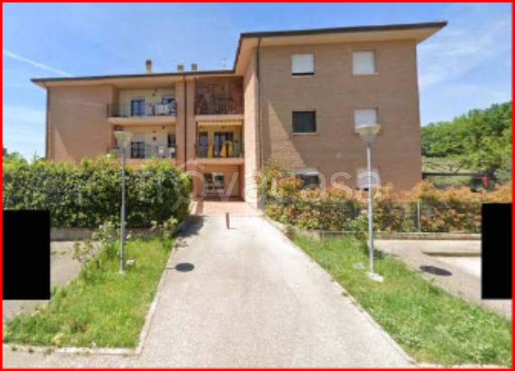 appartamento in vendita ad Assisi in zona Palazzo