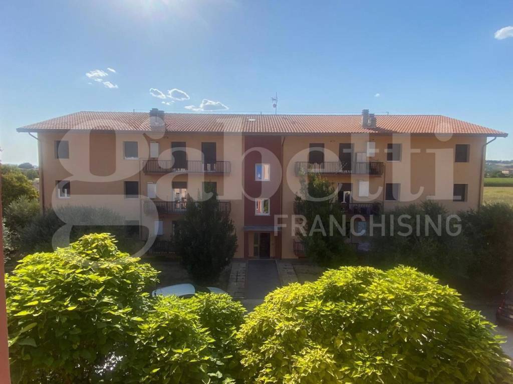 appartamento in vendita ad Assisi in zona Petrignano