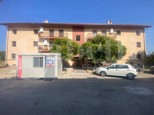 appartamento in vendita ad Assisi in zona Petrignano