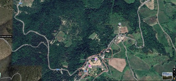 terreno agricolo in vendita ad Assisi in zona Armenzano