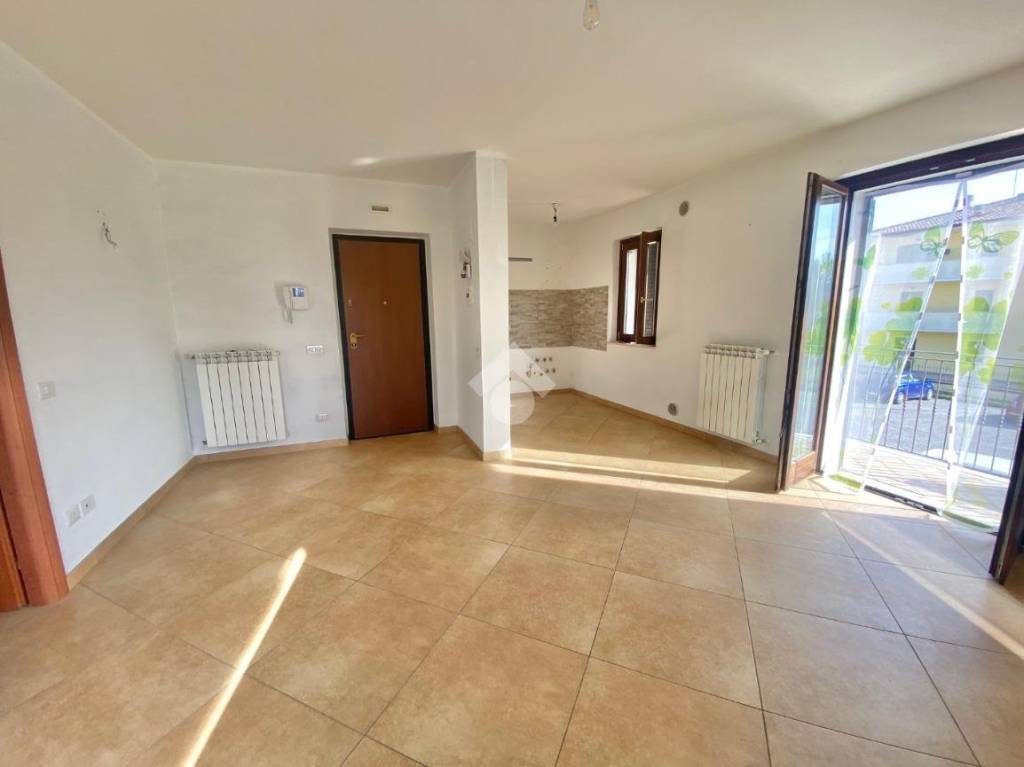 appartamento in vendita ad Assisi in zona Rivotorto