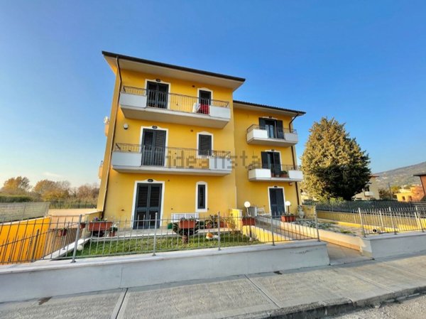 appartamento in vendita ad Assisi in zona Rivotorto