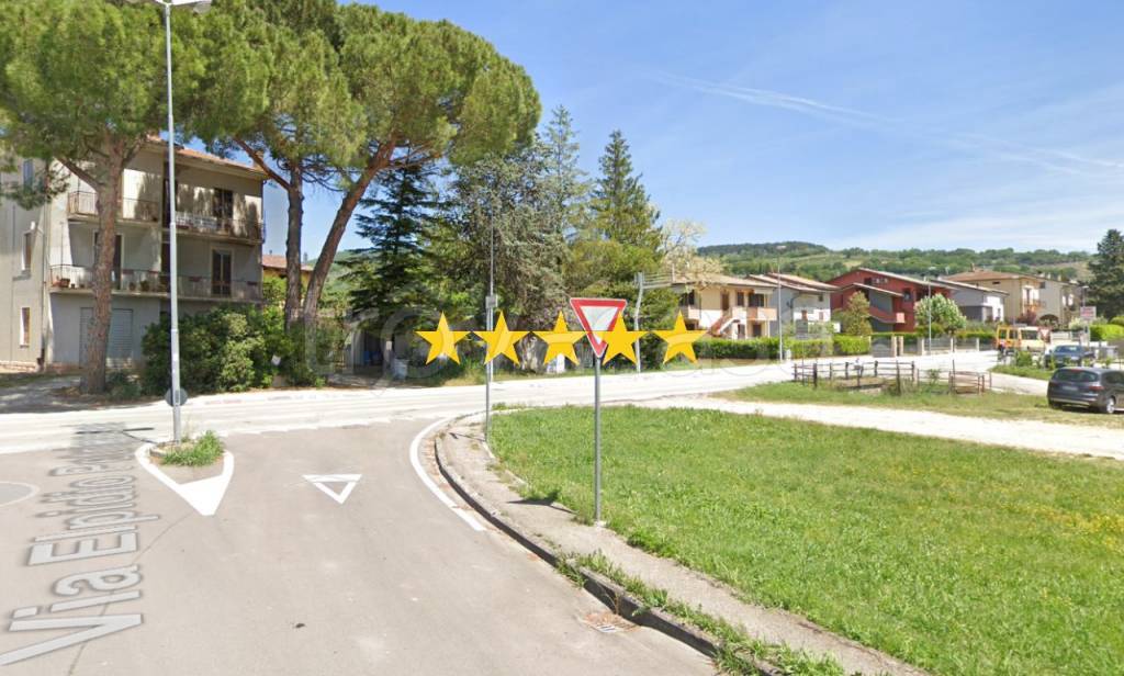 appartamento in vendita ad Assisi in zona Palazzo