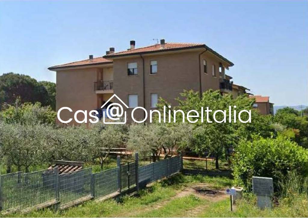 appartamento in vendita ad Assisi in zona Palazzo