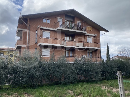 appartamento in vendita ad Assisi in zona Rivotorto