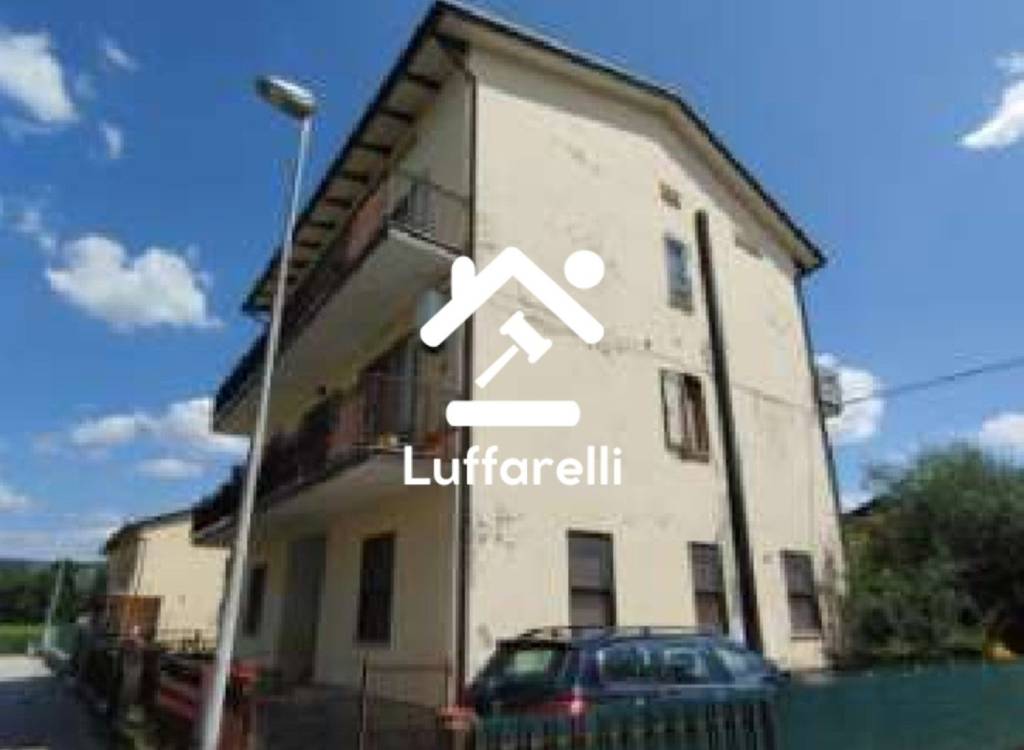 appartamento in vendita ad Assisi in zona Petrignano