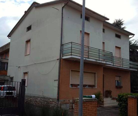 casa indipendente in vendita ad Assisi in zona Petrignano