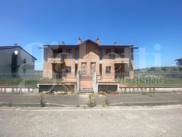 appartamento in vendita ad Assisi in zona Petrignano