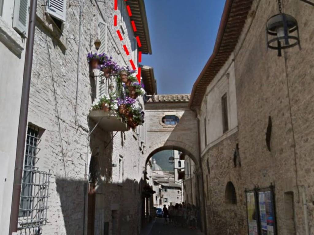 appartamento in vendita ad Assisi in zona Palazzo
