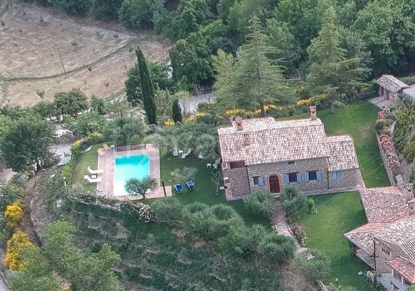 casa indipendente in vendita ad Assisi in zona San Presto
