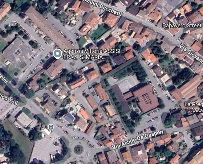 appartamento in vendita ad Assisi in zona Santa Maria degli Angeli