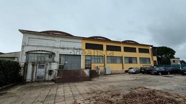 capannone in vendita ad Assisi in zona Petrignano