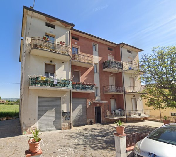 appartamento in vendita ad Assisi