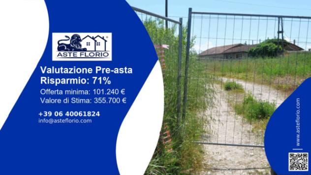 terreno agricolo in vendita ad Assisi in zona Castelnuovo