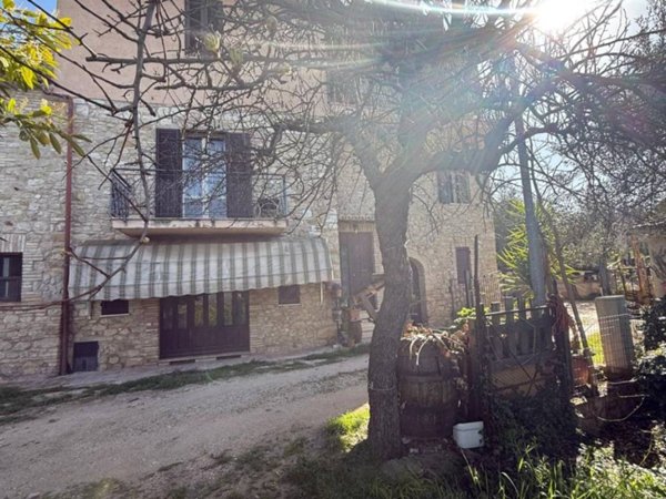 appartamento in vendita ad Assisi