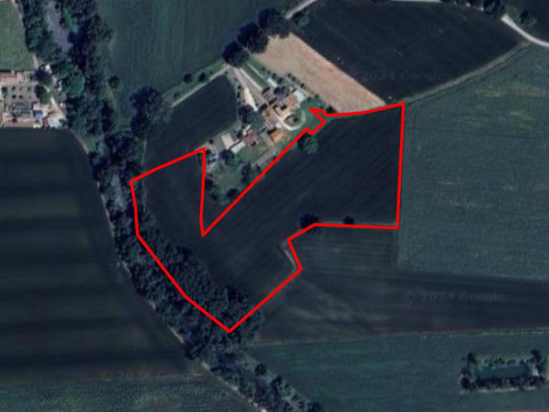 terreno agricolo in vendita ad Assisi in zona Sterpeto