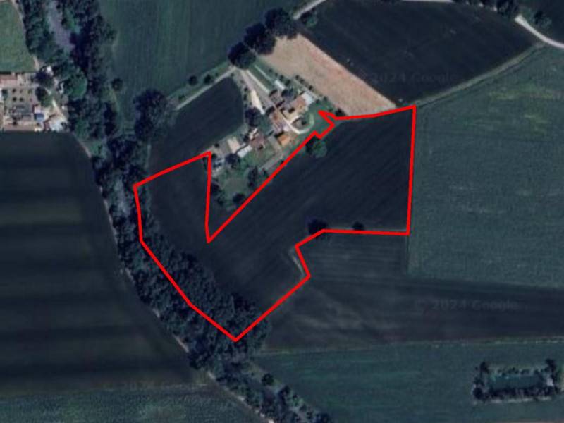 terreno agricolo in vendita ad Assisi in zona Torchiagina