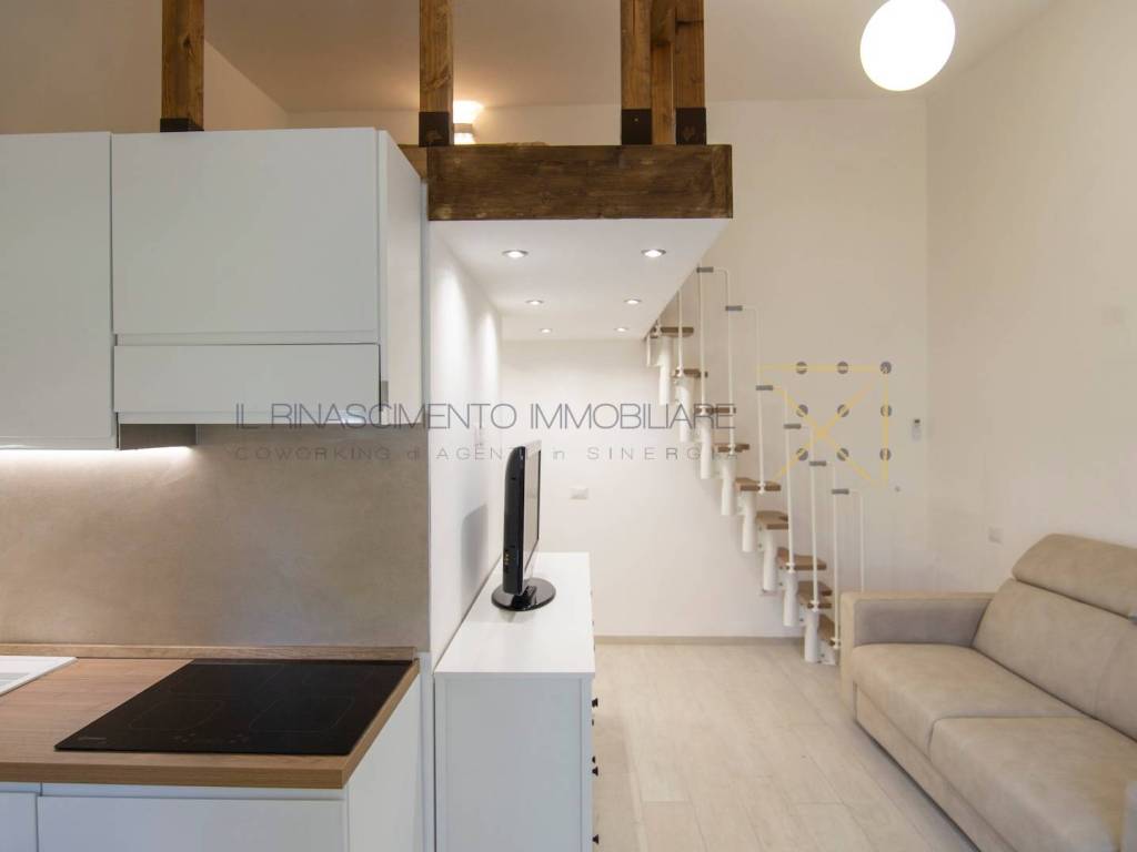 appartamento in vendita ad Assisi in zona Petrignano