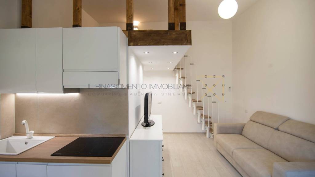 appartamento in vendita ad Assisi in zona Petrignano