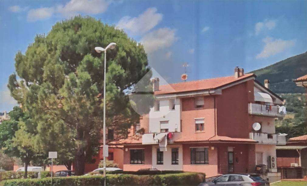 appartamento in vendita ad Assisi in zona Viole